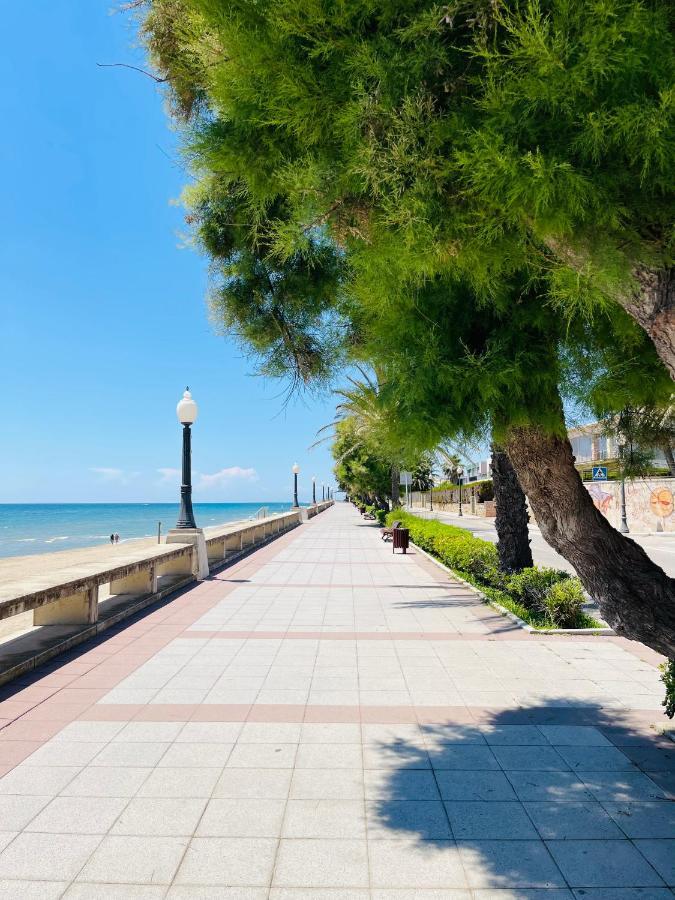 Vila Marineda Coma-ruga Exteriér fotografie